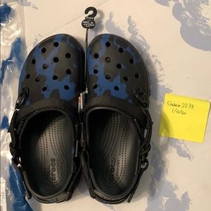 Post Malone crocs Sold on Stockx